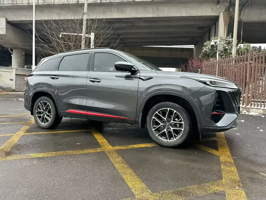 Changan CS75PLUS — фото 4