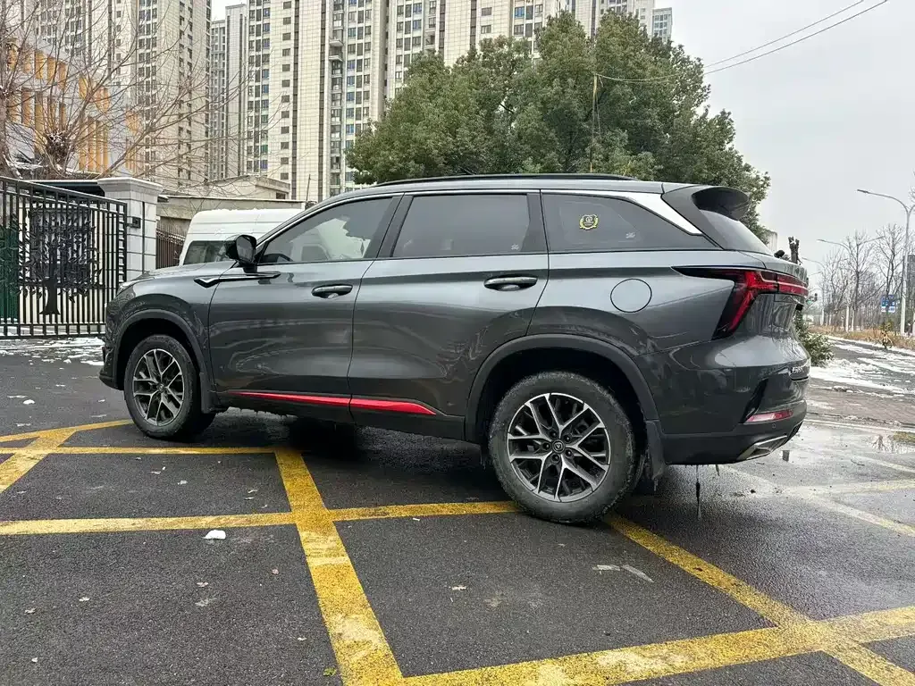 Changan CS75PLUS — фото 9