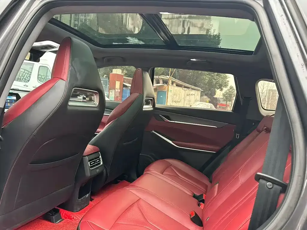 Changan CS75PLUS — фото 3