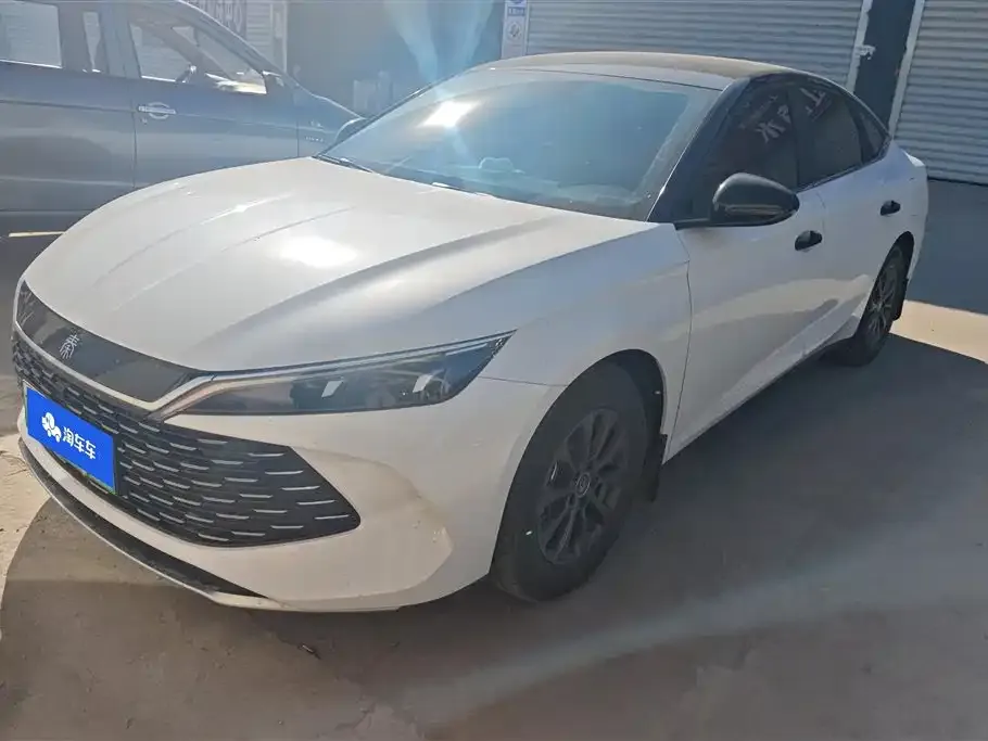 BYD Qin L — фото 1