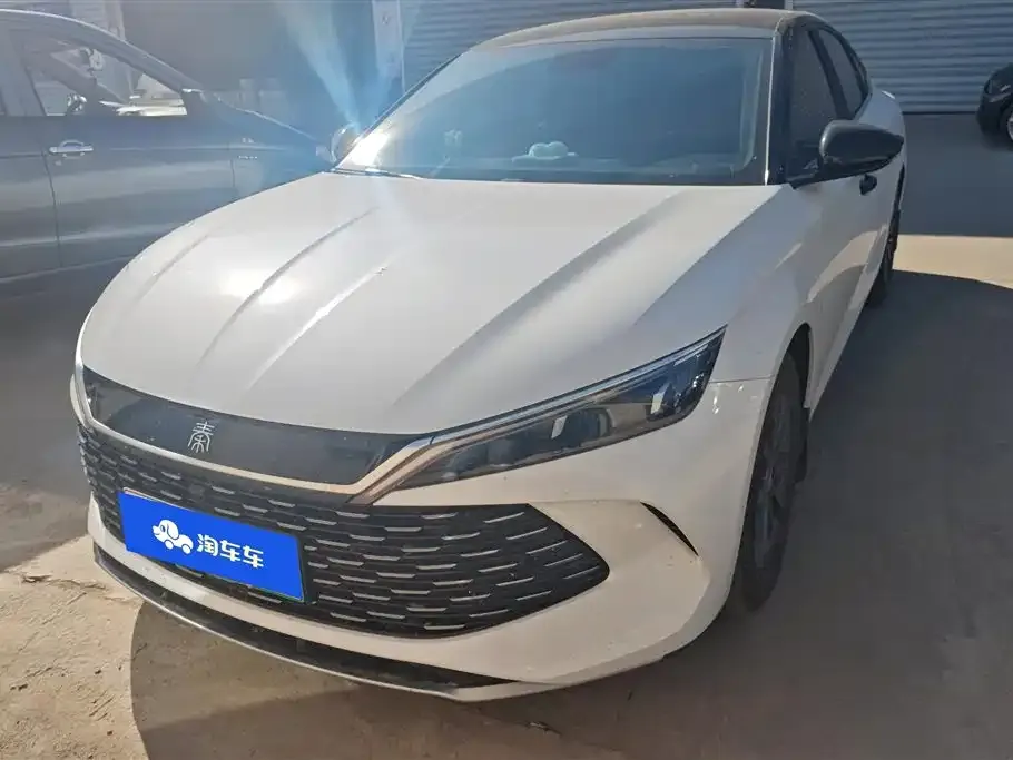BYD Qin L — фото 4