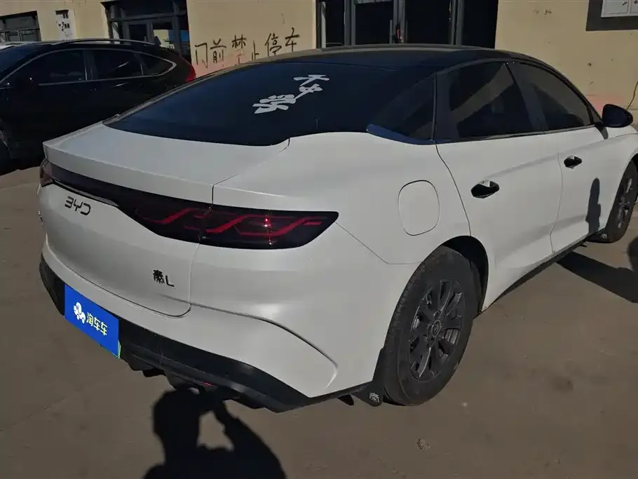 BYD Qin L — фото 6