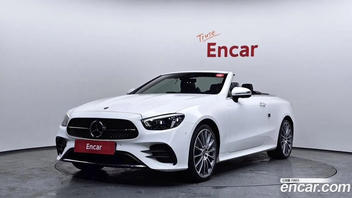 Mercedes-Benz E-Class — фото 1