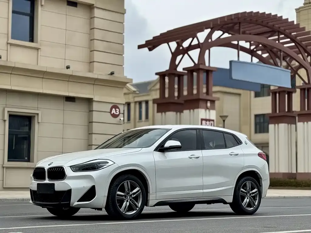 BMW X2 — фото 1