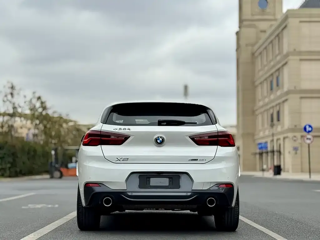 BMW X2 — фото 3