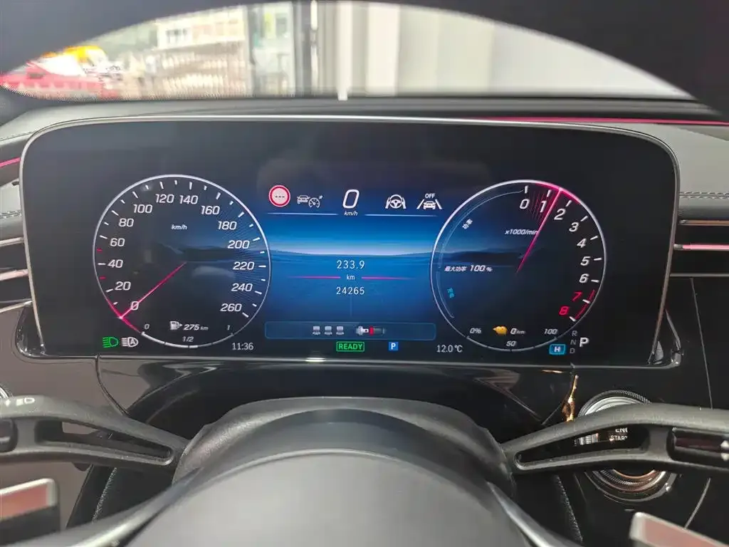 Mercedes-Benz E-Class New Energy — фото 10