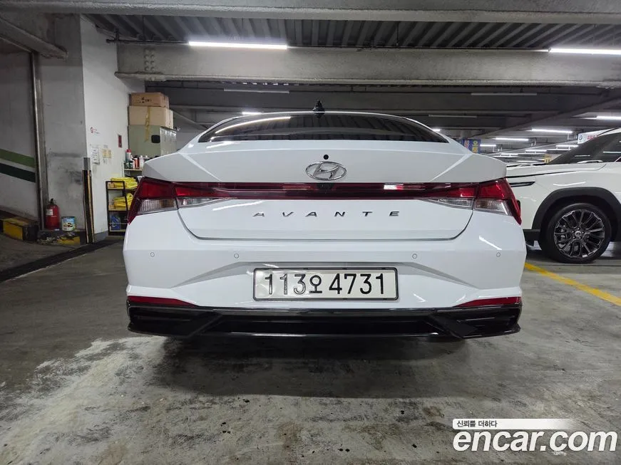 Hyundai AVANTE — фото 3
