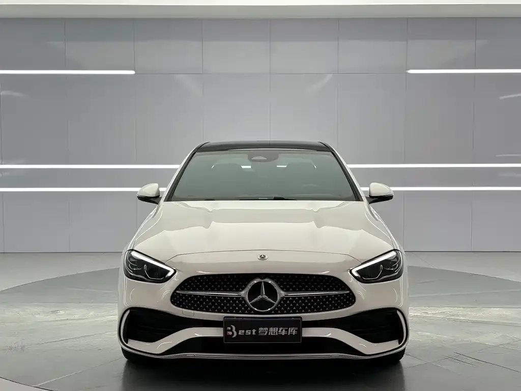 Mercedes-Benz C-Class — фото 4