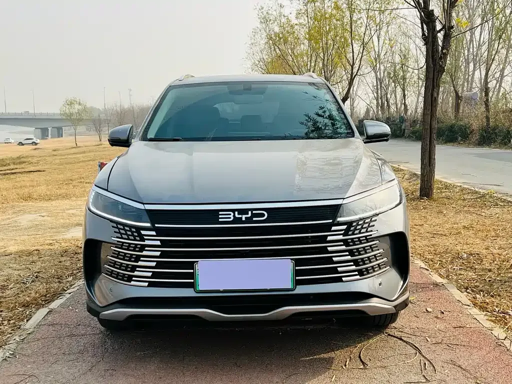 BYD Seal 05 DM-i — фото 5