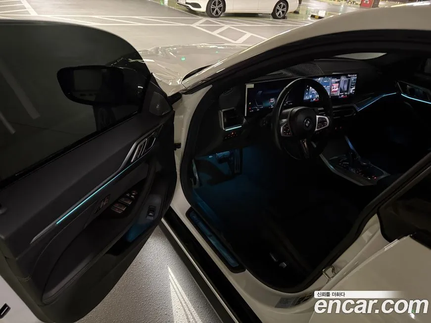 BMW i4 — фото 3