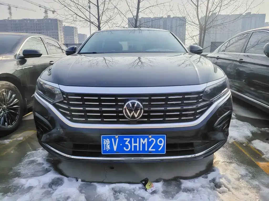 Volkswagen Passat — фото 3