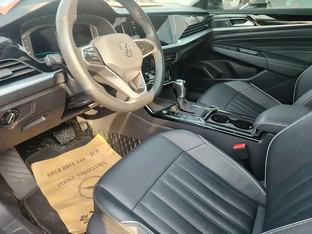 Volkswagen Passat — фото 2