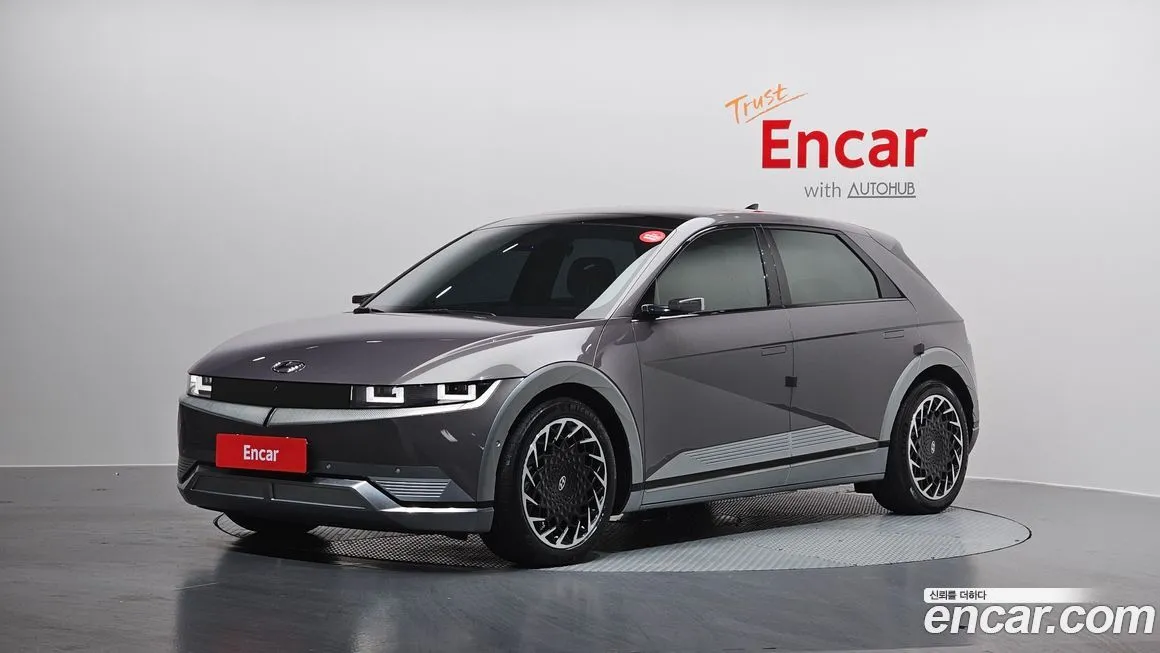 Hyundai Ioniq5 — фото 1