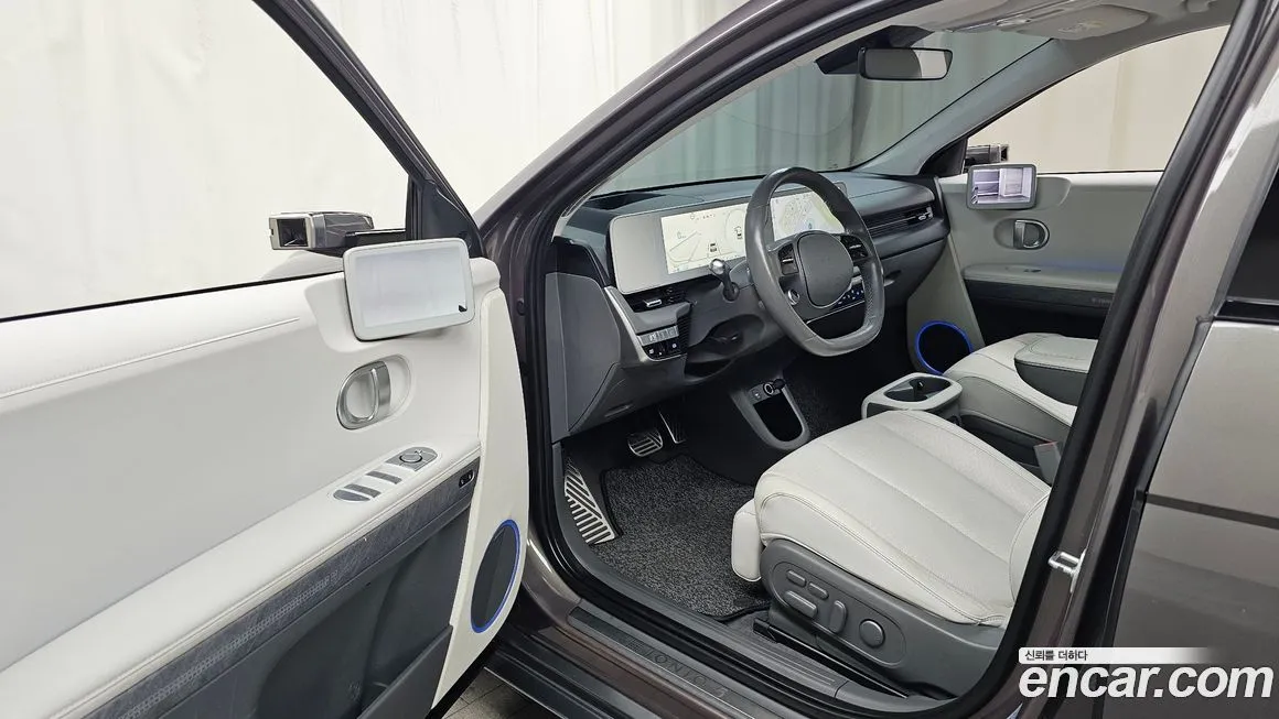 Hyundai Ioniq5 — фото 8
