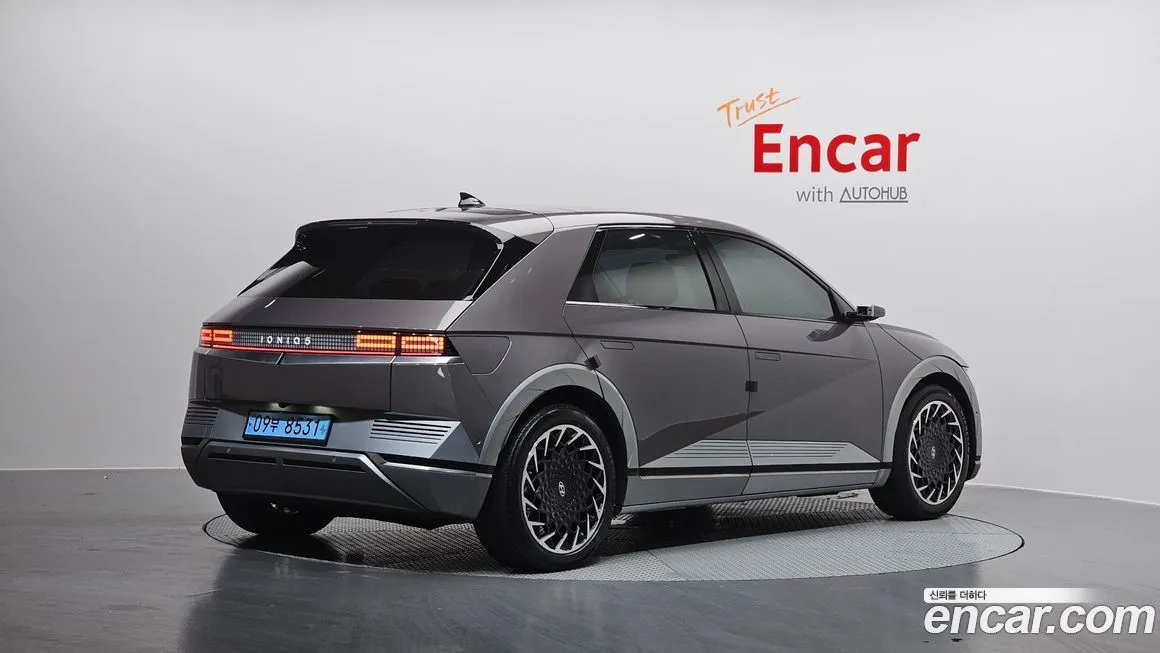 Hyundai Ioniq5 — фото 6