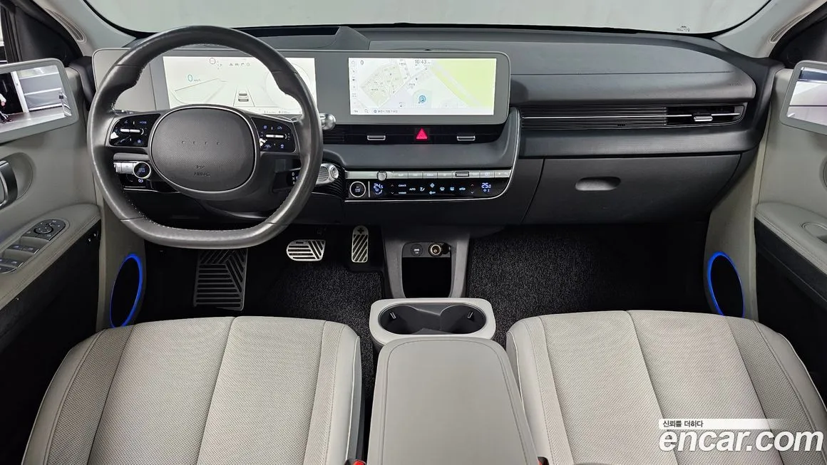 Hyundai Ioniq5 — фото 10