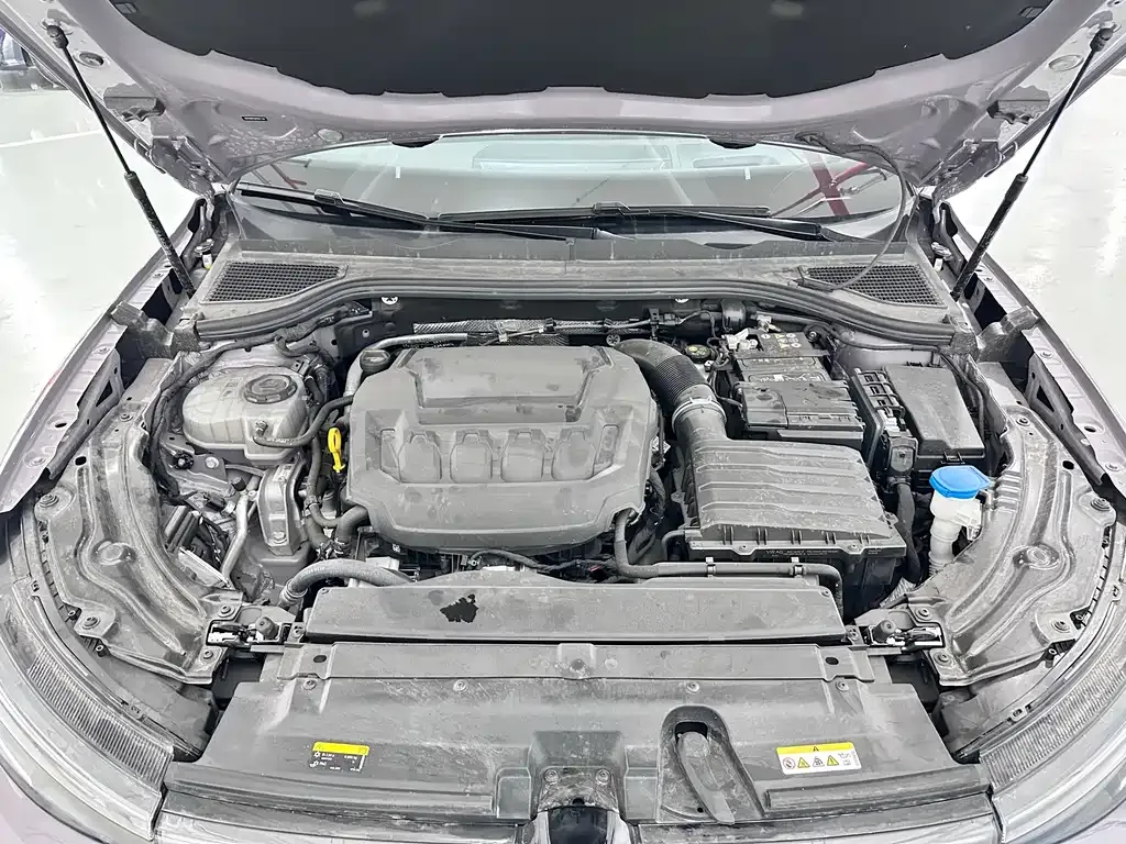 Volkswagen Passat — фото 9