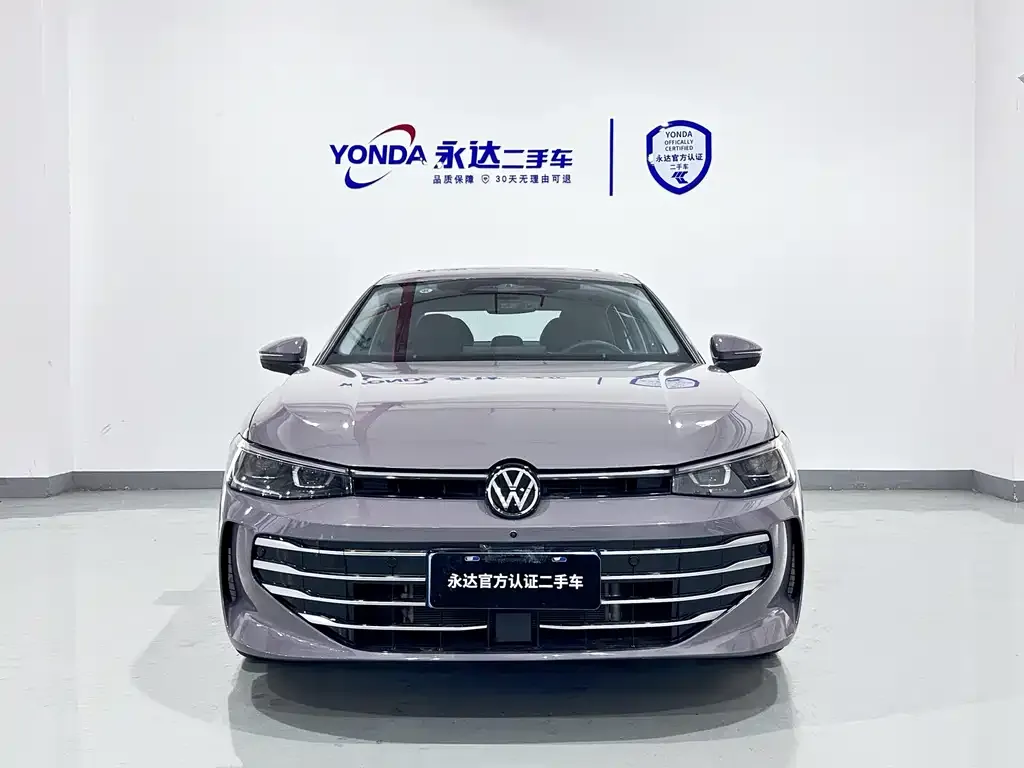 Volkswagen Passat — фото 4
