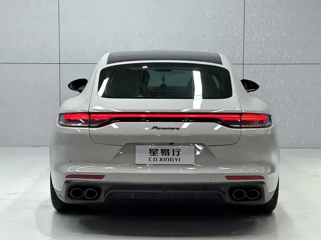 Porsche Panamera — фото 10