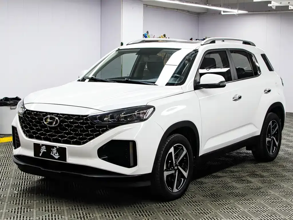 Hyundai ix35 — фото 1