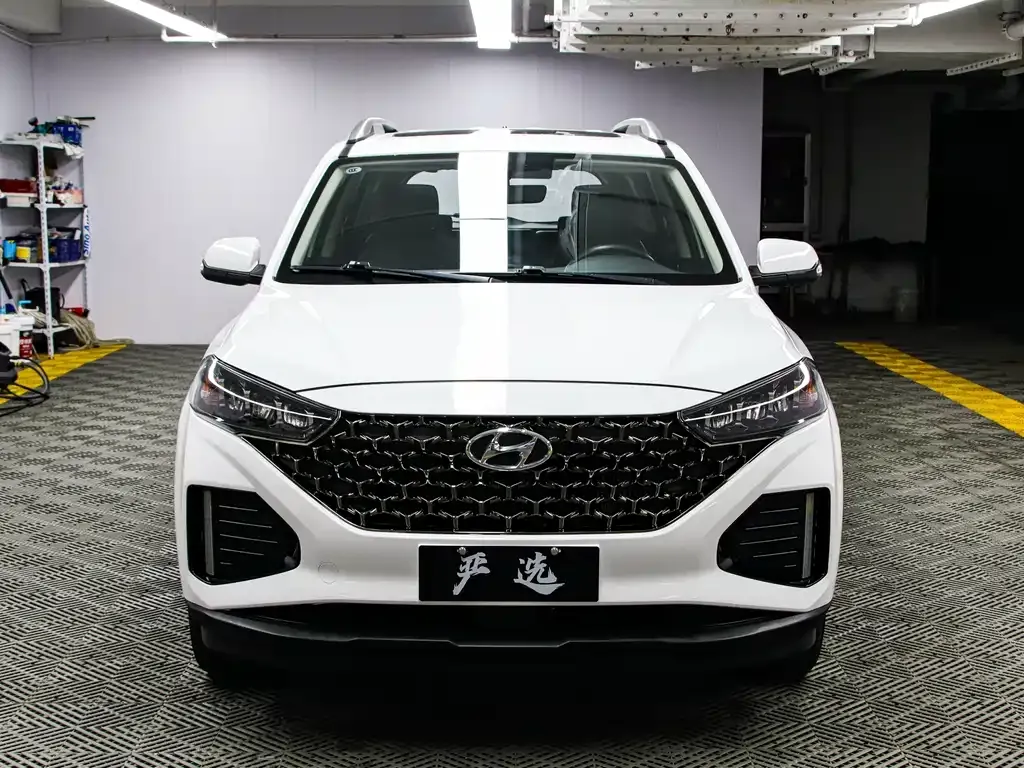 Hyundai ix35 — фото 10