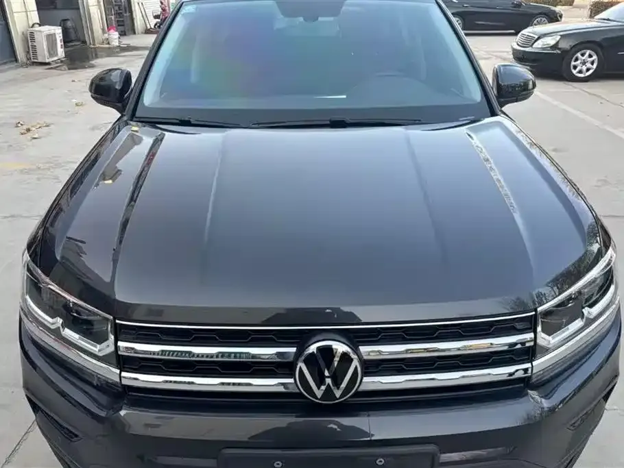 Volkswagen Tharu — фото 5