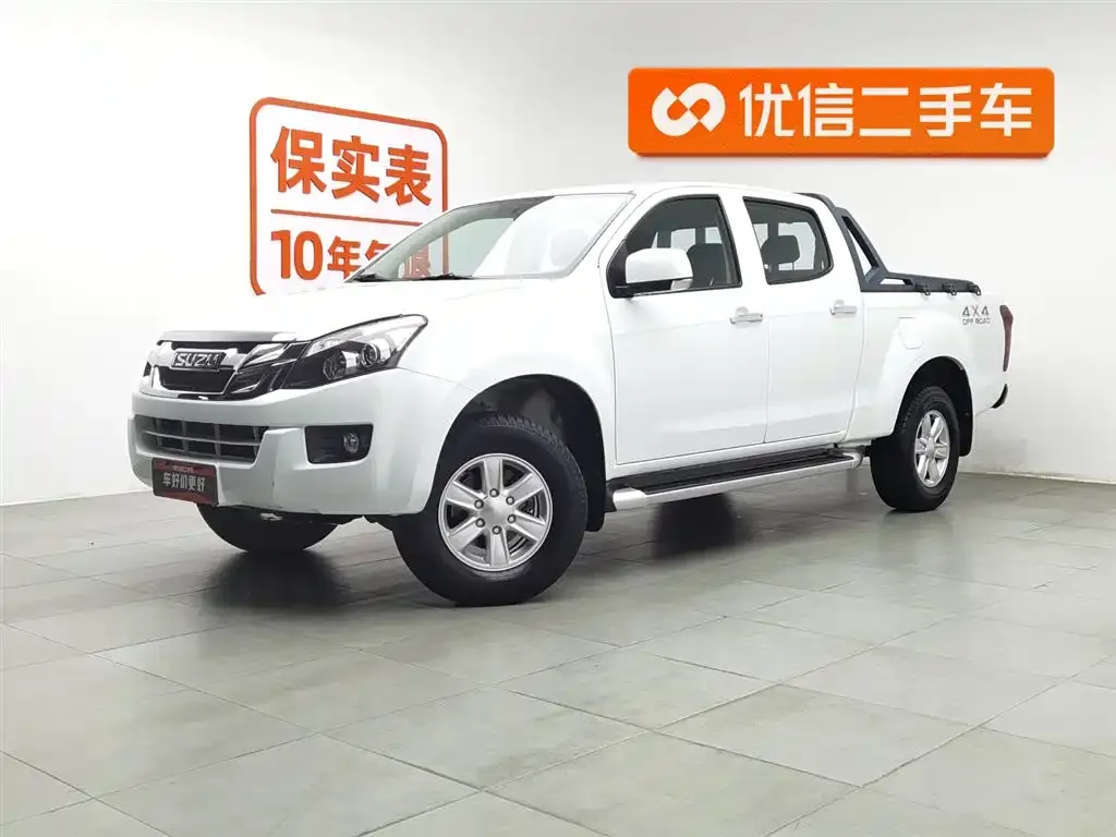 Isuzu Lingtuo — фото 1