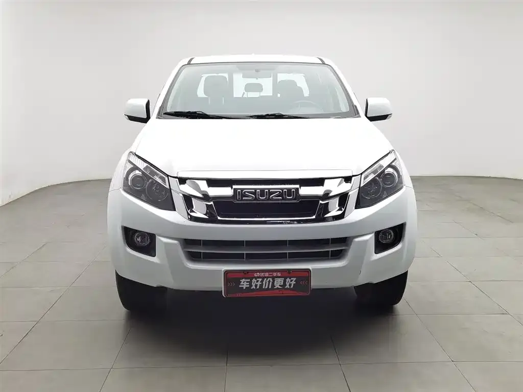 Isuzu Lingtuo — фото 7