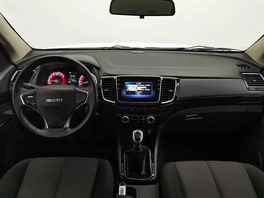 Isuzu Lingtuo — фото 3