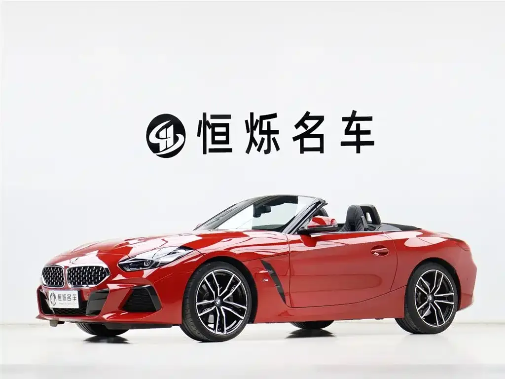 BMW Z4 — фото 1