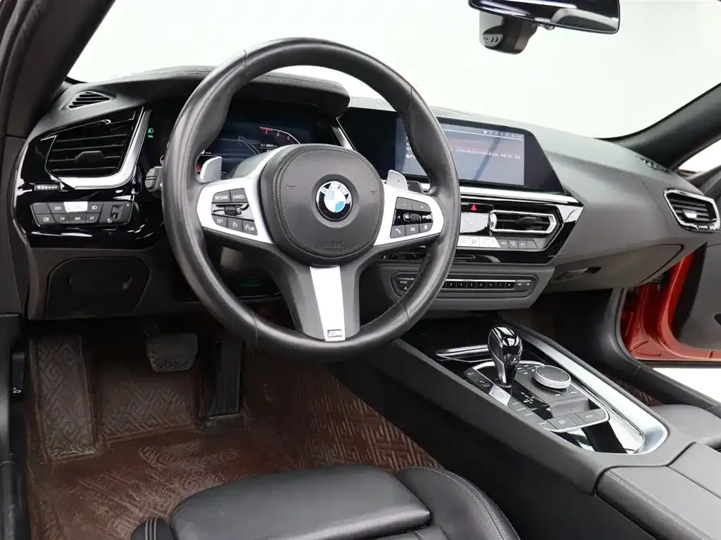 BMW Z4 — фото 4