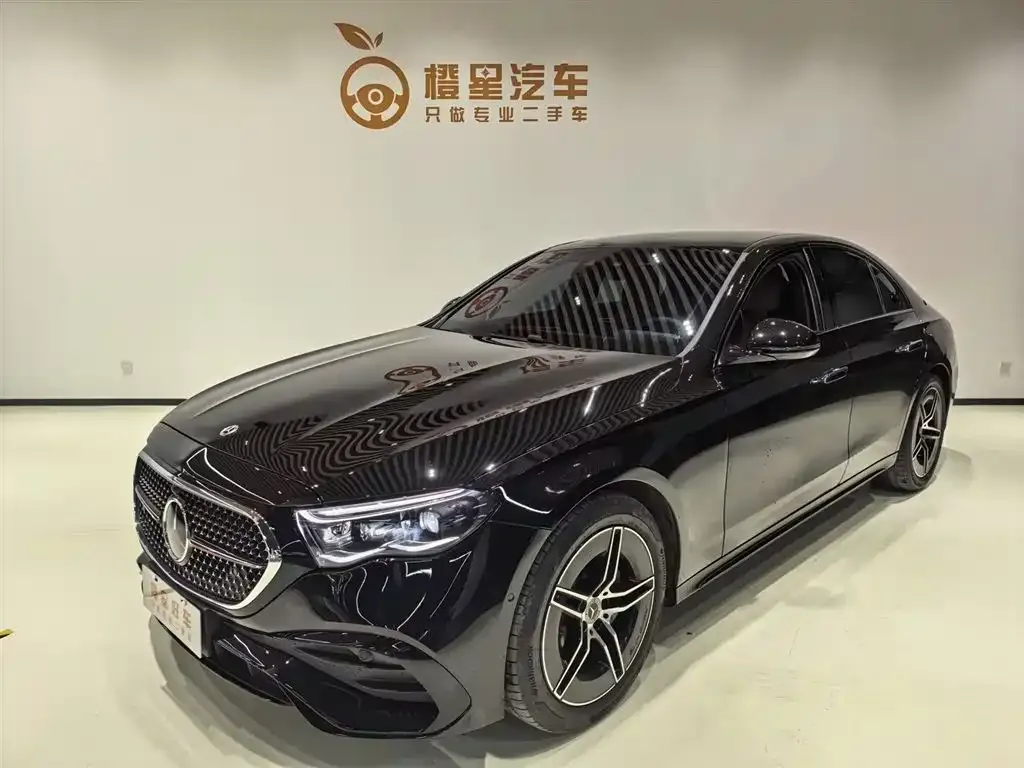 Mercedes-Benz E-Class (Import) — фото 1