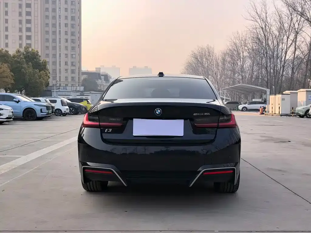 BMW i3 — фото 4