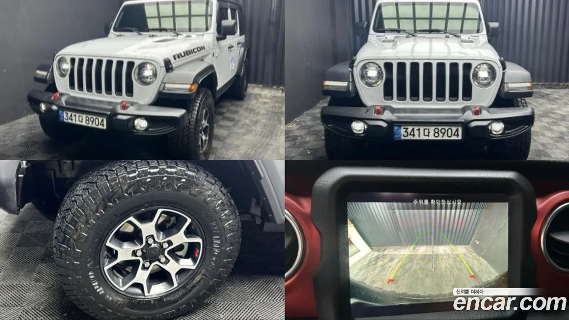 Jeep Wrangler — фото 1
