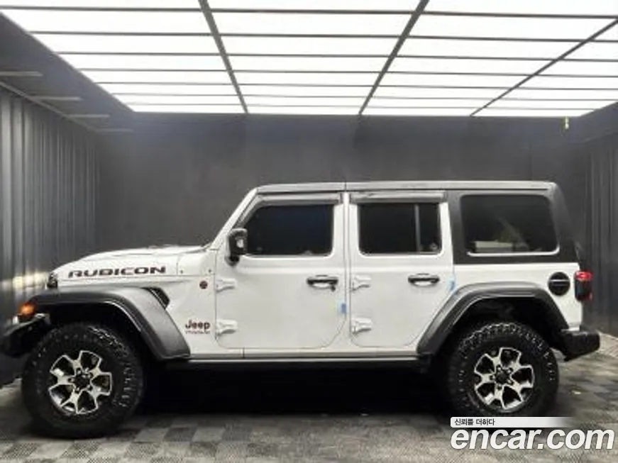 Jeep Wrangler — фото 3