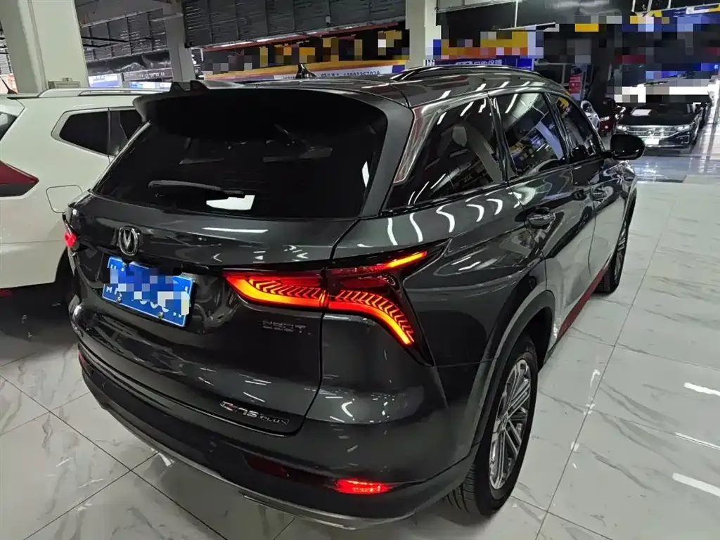 Changan CS75PLUS — фото 10