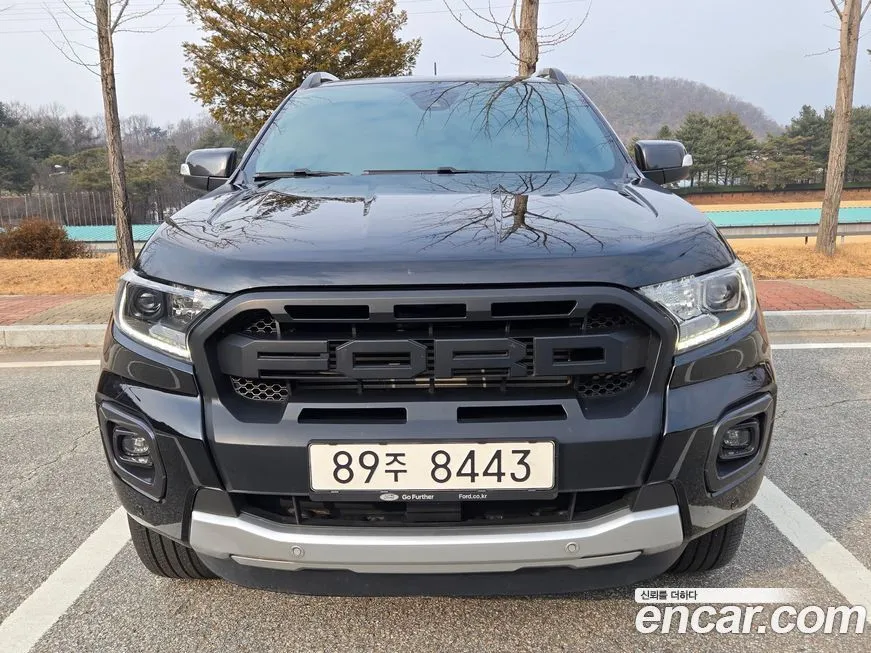 Ford Ranger — фото 10
