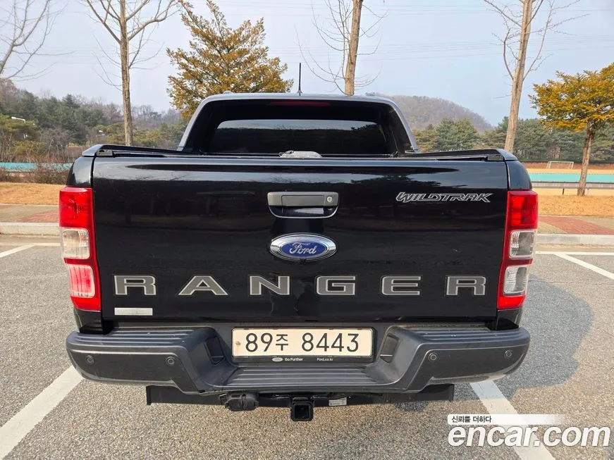 Ford Ranger — фото 9