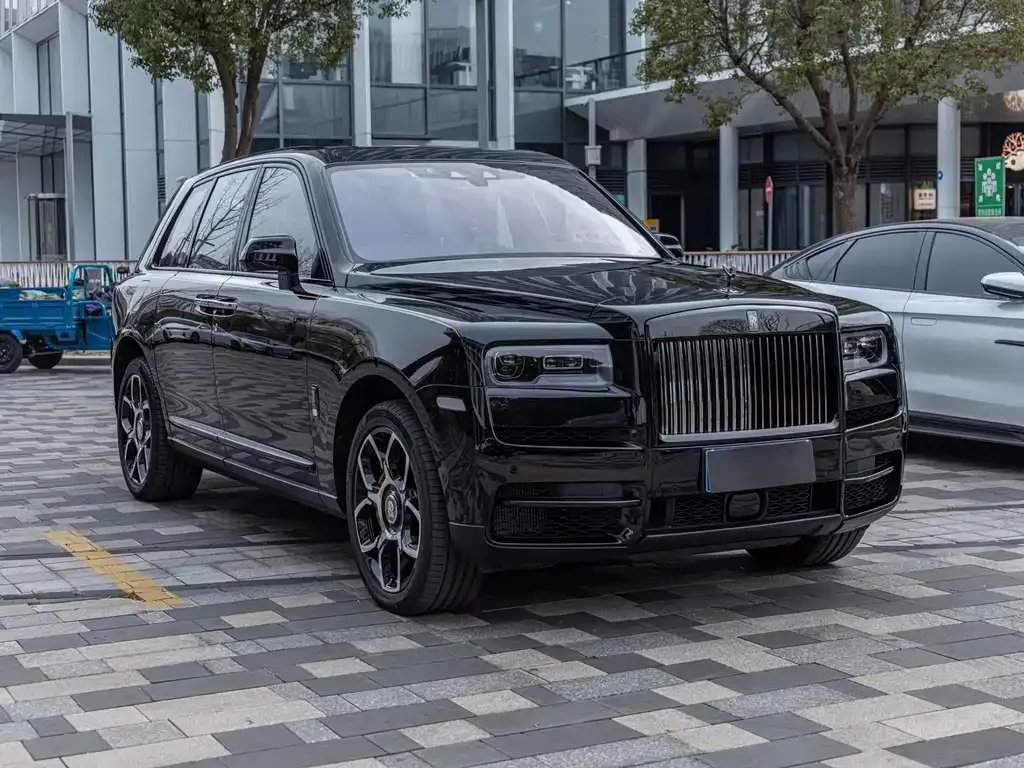 Rolls-Royce Cullinan — фото 9