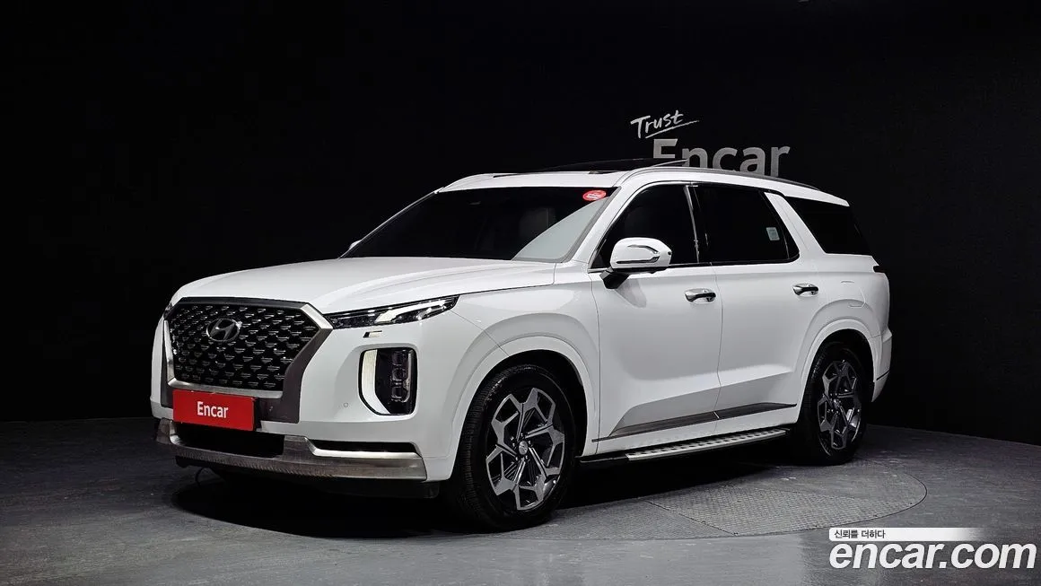 Hyundai Palisade — фото 1