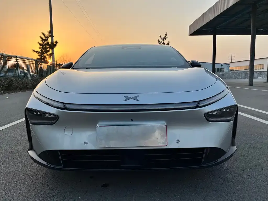 XPeng P7+ — фото 4