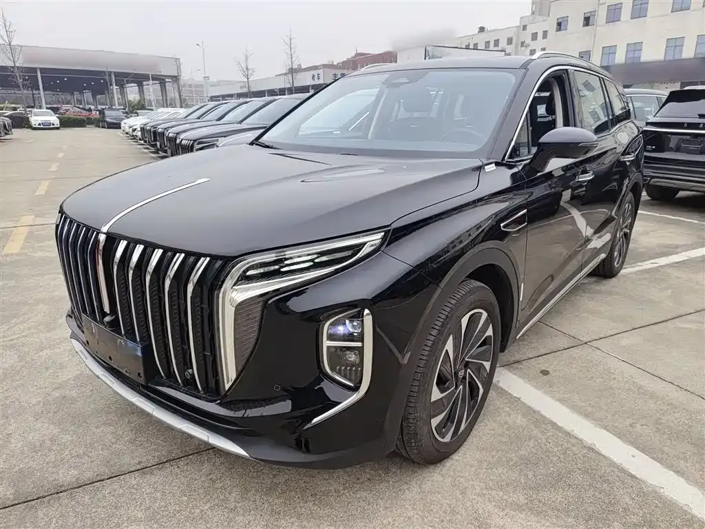 Hongqi HS7 PHEV — фото 1