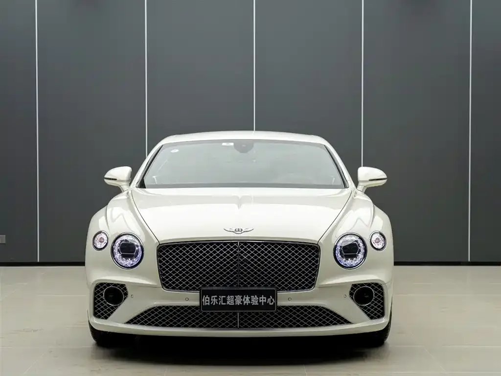 Bentley Continental — фото 3