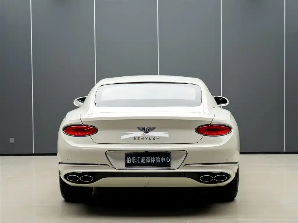 Bentley Continental — фото 2