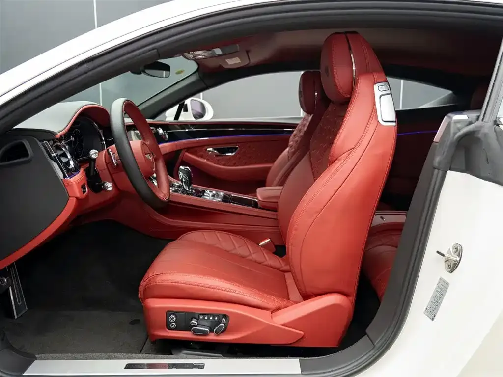 Bentley Continental — фото 9