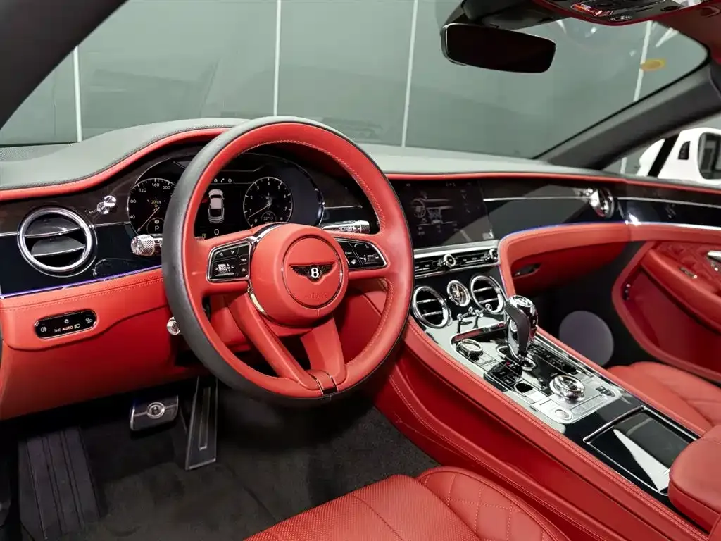 Bentley Continental — фото 7