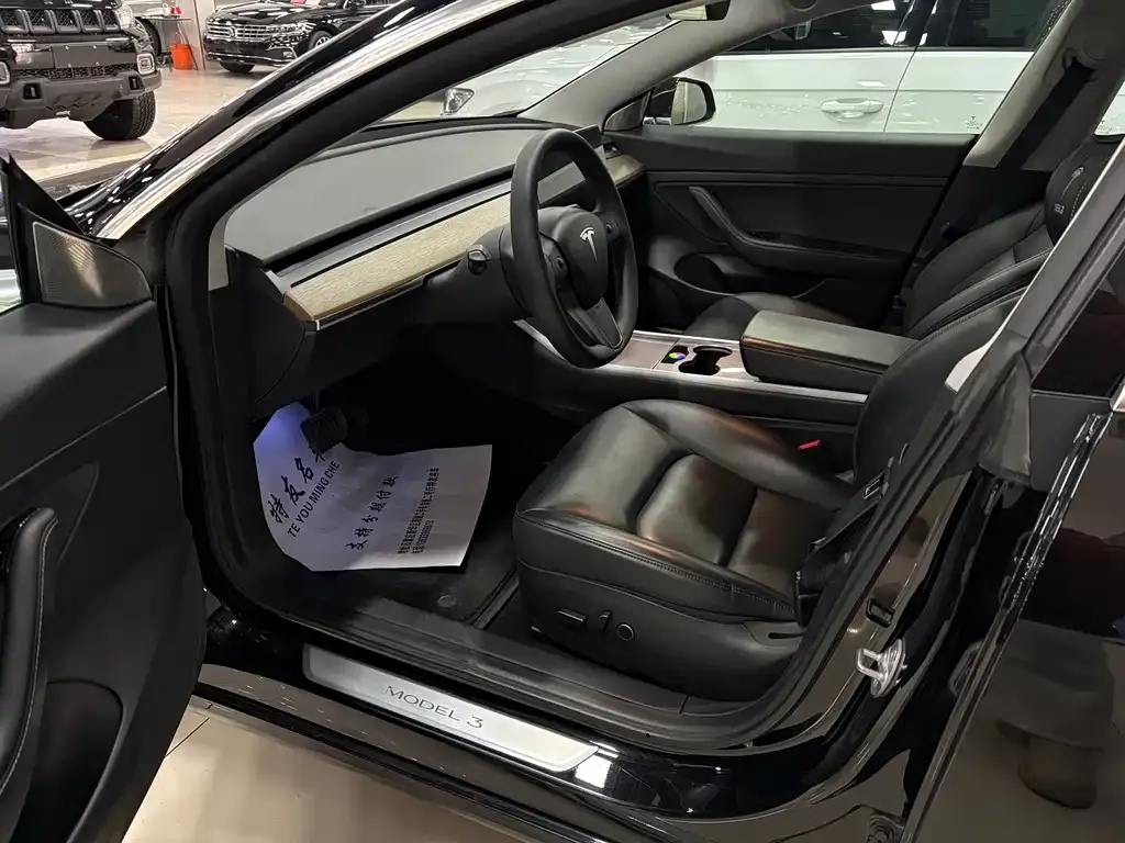 Tesla Model 3 — фото 2