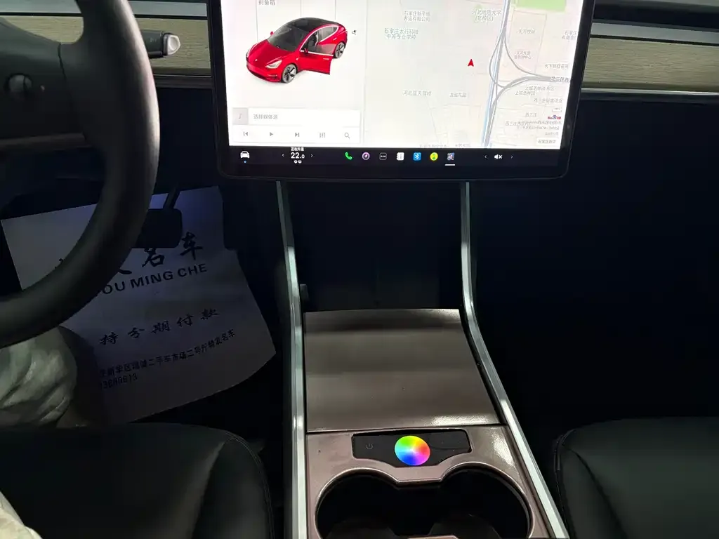 Tesla Model 3 — фото 3