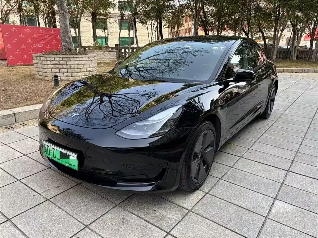 Tesla Model 3 — фото 1