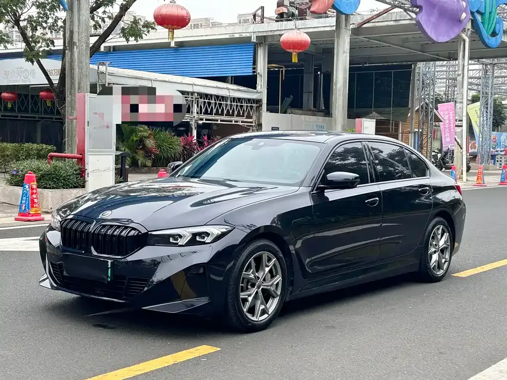 BMW i3 — фото 1